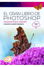 Cubierta de El gran libro de Photoshop