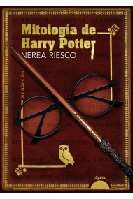 Coberta de Mitología de Harry Potter