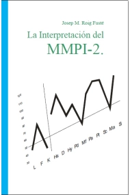 Coberta de La interpretación del MMPI-2