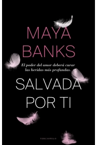 Cubierta de Salvada por ti (Deveraux 1)