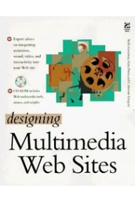 Cubierta de DESIGNING MULTIMEDIA WEBS SITES