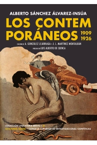 Cubierta de Los Contemporáneos. 1909-1926