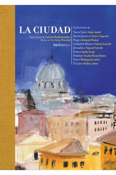 Coberta de La Ciudad — AA. VV.