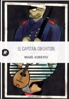 Cubierta de El capitán Dikshtein