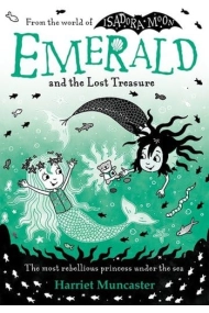 Cubierta de Emerald and the Lost Treasure