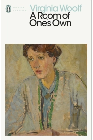 Cubierta de A Room of One's Own