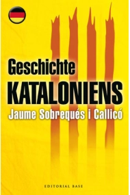 Cubierta de Geschichte Kataloniens