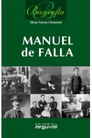 Cubierta de Manuel de Falla