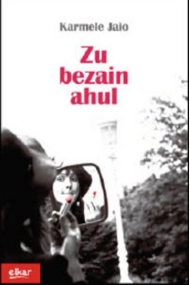Cubierta de Zu bezain ahul