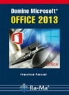 Cover von Domine Microsoft Office 2013