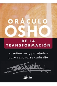 Coberta de Oráculo Osho de la Transformación