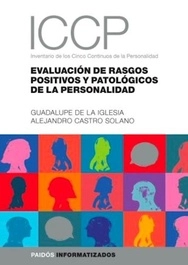 Coberta de ICCP (Inventario de los Cinco Continuos de la Personalidad)