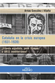Cubierta de Cataluña en la crisis europea (1931-1939)