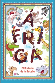 Cover von África: El Misterio de la Botella