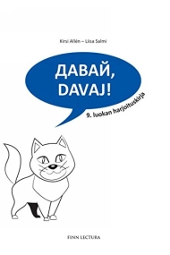 Cover of Davaj! 9. luokan harjoituskirja - ¡Davaj! libro de ejercicios de noveno grado