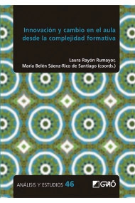 Cubierta de Innovación y cambio desde la complejidad formativa en educación superior