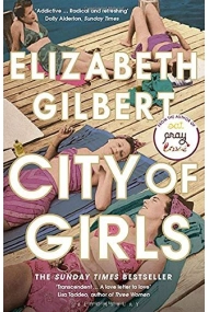 Coberta de CITY OF GIRLS