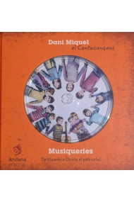 Cover von Musiqueries. De Vinaròs o Oriola el país vola!