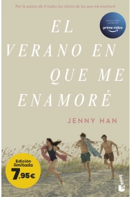 Cubierta de El verano en que me enamoré