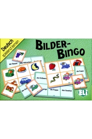 Cubierta de Bilder Bingo