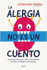 Coberta de La alergia no es un cuento