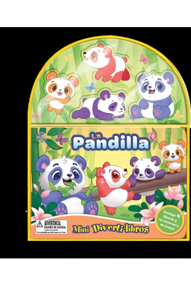 Cover von LA PANDILLA — Aa.vv.