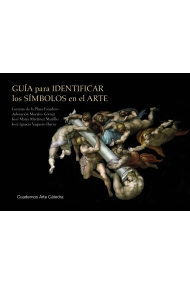 Coberta de Guía para identificar los símbolos en el arte
