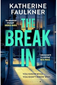 Coberta de Break-In: There's nothing as dangerous as a guilty conscience