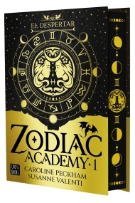Cubierta de Zodiac Academy 1. El despertar. Edición especial
