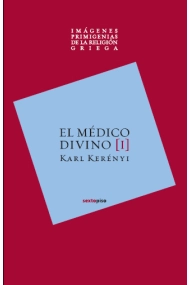 Cubierta de El médico divino