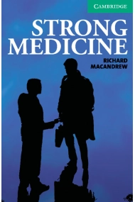 Cover von Strong Medicine Level 3 Lower Intermediate