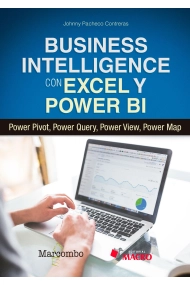 Cubierta de Business Intelligence con Excel y Power BI