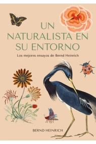 Cubierta de Un naturalista en su entorno