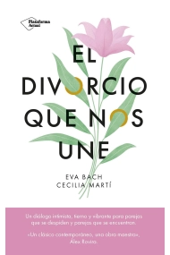 Cover of El divorcio que nos une