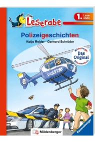 Cubierta de Polizeigeschichten