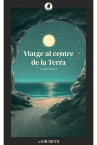 Cubierta de Viatge al centre de la terra