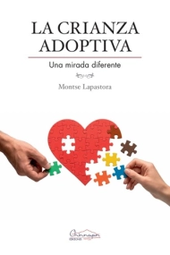 Coberta de La crianza adoptiva. Una mirada diferente