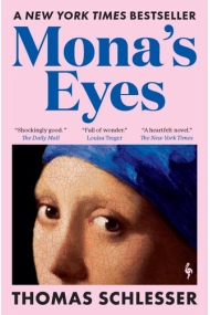 Coberta de Mona's Eyes