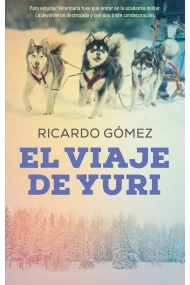 Cubierta de EL VIAJE DE YURI