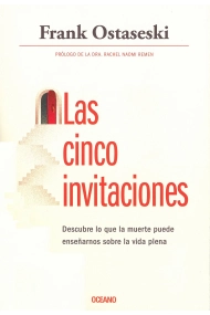 Cubierta de Las cinco invitaciones