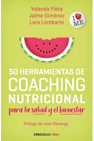Cover von 50 herramientas de coaching nutricional para la salud y el bienestar