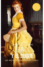 Cubierta de Grace y el duque