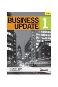 Cover of BUSINESS UPDATE LEVEL 1 TEACHER'S BOOK