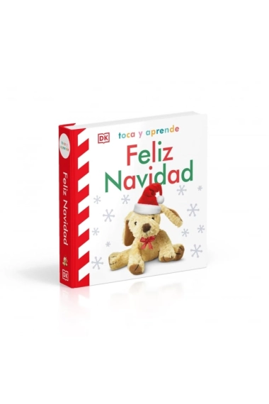 Cover von Toca y aprende - Feliz Navidad — Dk