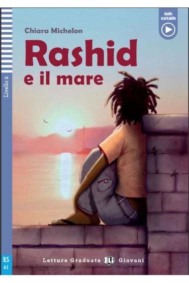 Cubierta de Rashid e il mare — Chiara Michelon