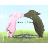 Cover von La Rosa i en Tòfon. Una història d'amor