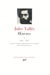 Coberta de Oeuvres Tome 1, 1857-1870