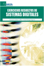 Cover von Ejercicios resueltos de sistemas digitales