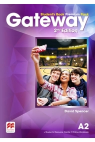 Cover von Gateway A2 Student's Book Premium Pack