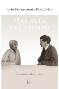 Coberta de Más allá del tiempo Ed. Revisada